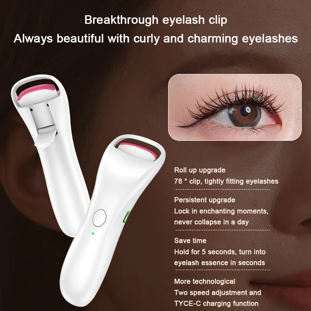 Electric Eyelash Curler | Adjustable Eyelash Curler | Low Cost Stuff