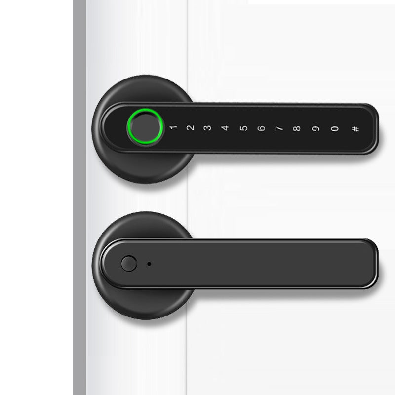 Fingerprint Door Lock Handle - UPGRADE YOUR DOOR LOCK TO THE DIGITAL AGE