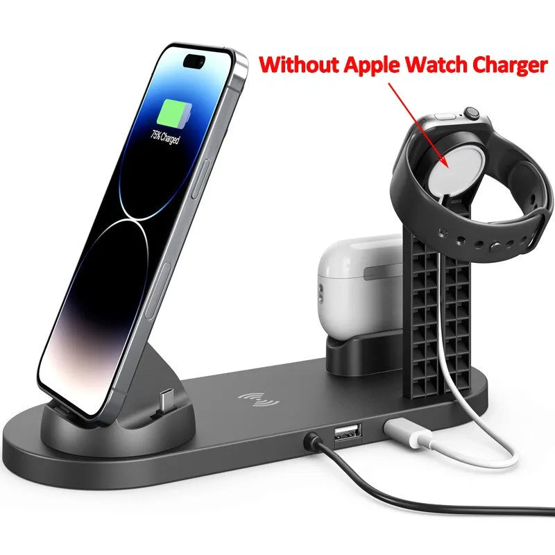 iPhone Wireless Charger Stand | iPhone Charger Pad | Low Cost Stuff