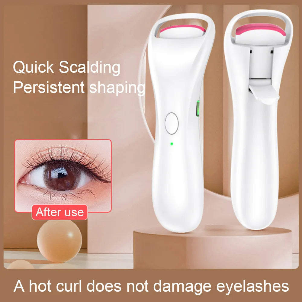 Electric Eyelash Curler | Adjustable Eyelash Curler | Low Cost Stuff