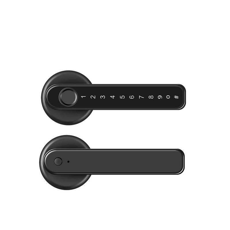 Fingerprint Door Lock Handle - UPGRADE YOUR DOOR LOCK TO THE DIGITAL AGE