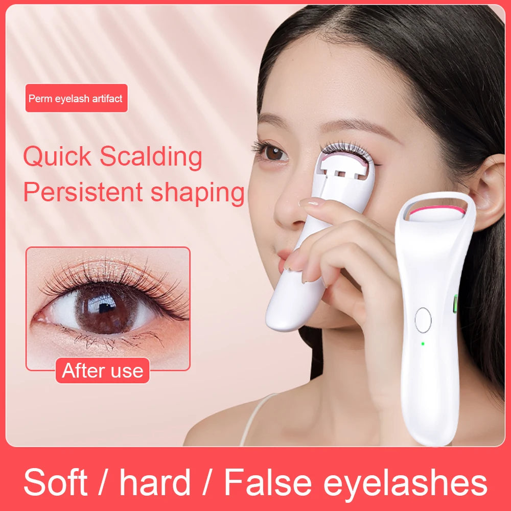 Electric Eyelash Curler | Adjustable Eyelash Curler | Low Cost Stuff