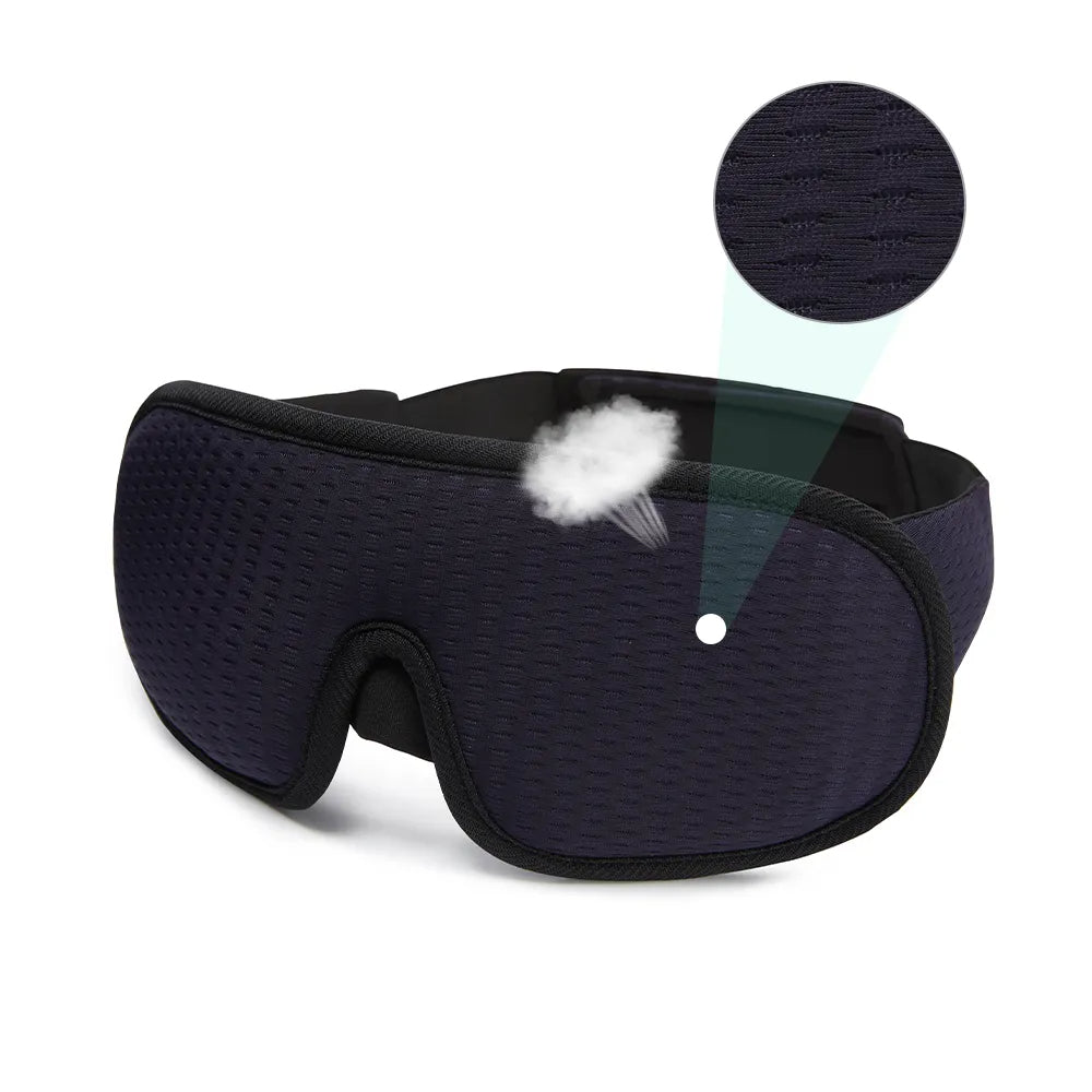 3D Sleeping Mask | Comfortable Sleep Mask | Low Cost Stuff