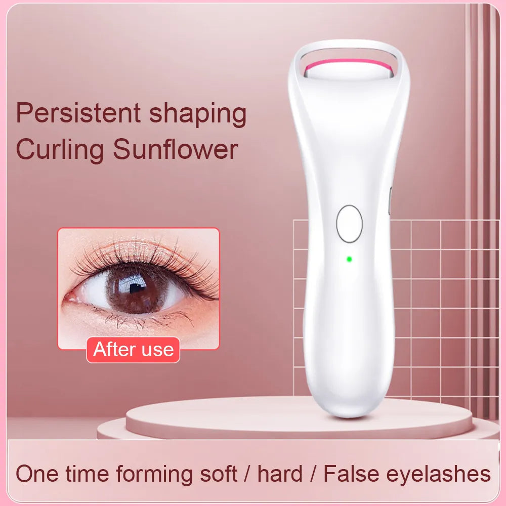 Electric Eyelash Curler | Adjustable Eyelash Curler | Low Cost Stuff