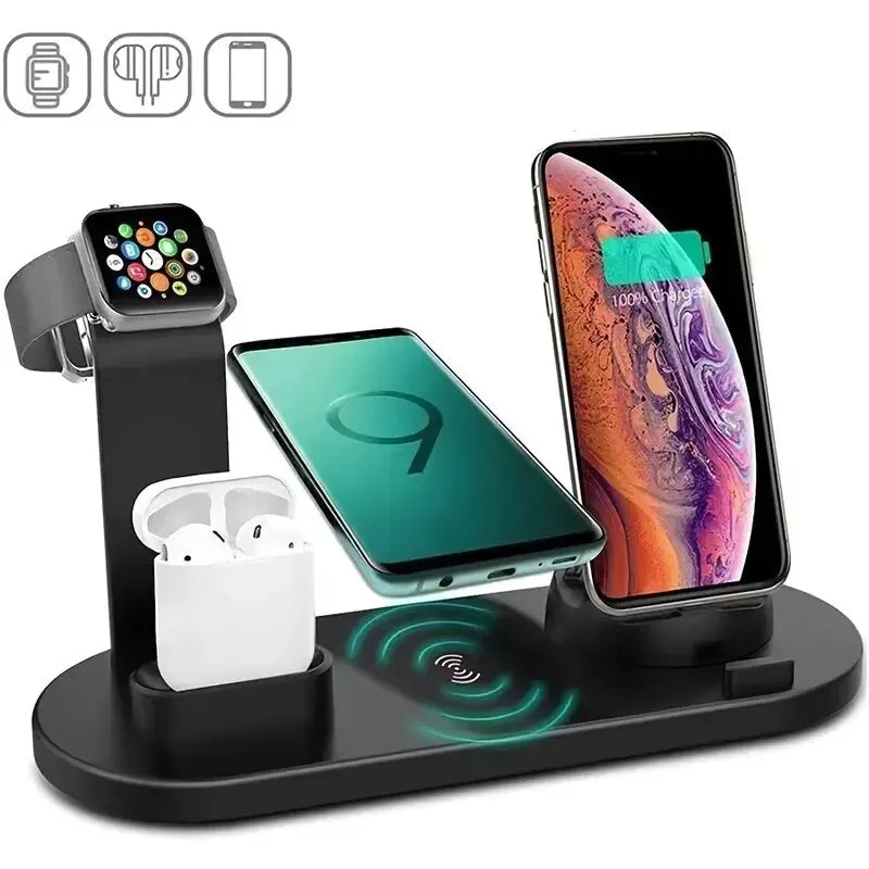 iPhone Wireless Charger Stand | iPhone Charger Pad | Low Cost Stuff