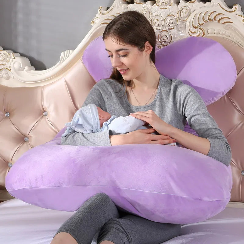 Pregnant Women Pillow | Pillow for Pregnant Women | Low Cost Stuff