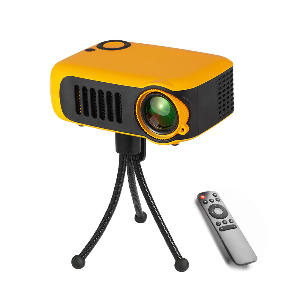 A2000 Mini LED Projector | Mini LED Projector | Low Cost Stuff