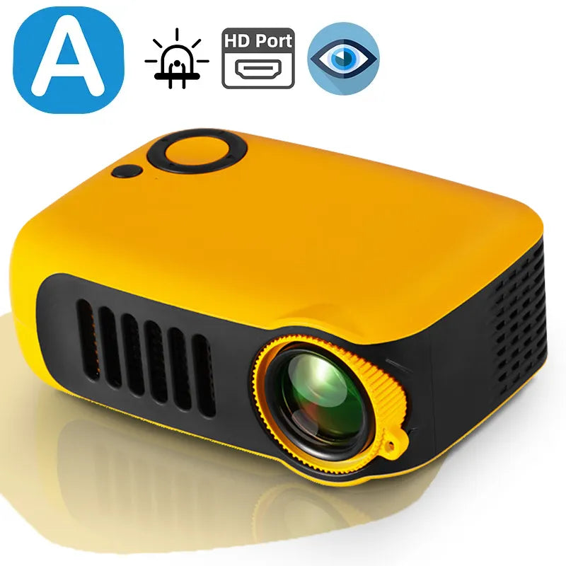 A2000 Mini LED Projector | Mini LED Projector | Low Cost Stuff